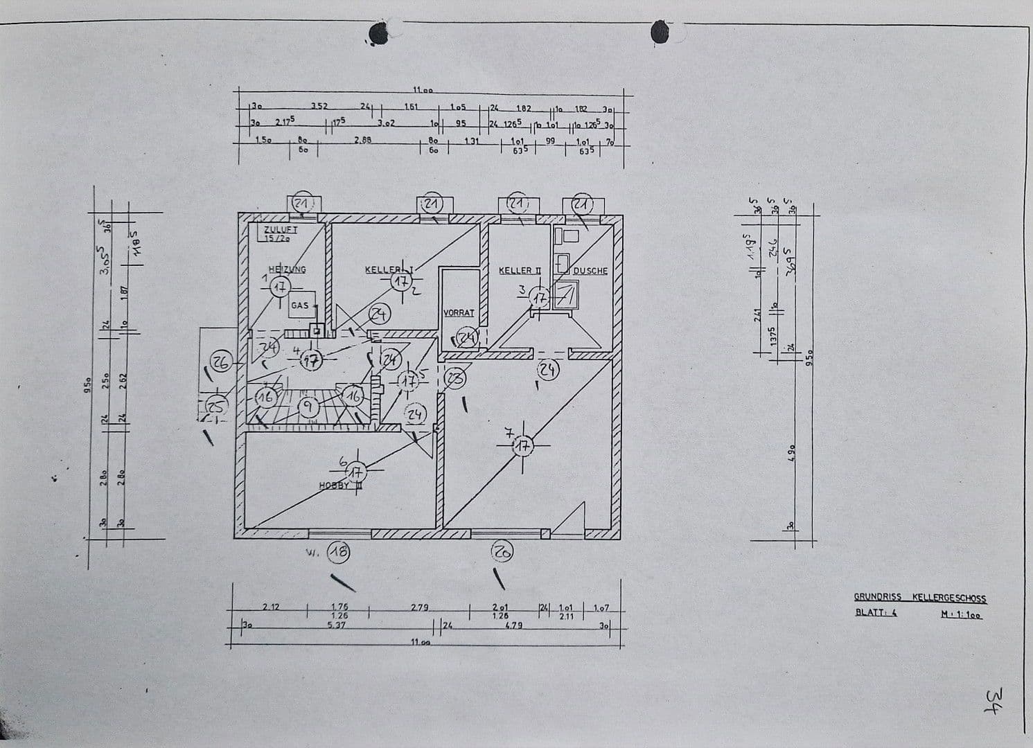 Pronájem bytu 6+1 130 m², Gau-Algesheim, Porýní-Falc Pronájem bytu 6+1 130 m², Gau-Algesheim, Porýní-Falc