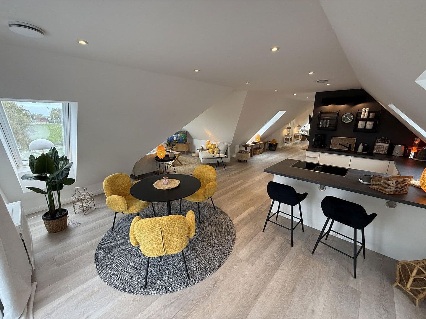 Pronájem bytu 2+1 75 m², Klevendeicher Chaussee 2, Moorrege, Šlesvicko-Holštýnsko Pronájem bytu 2+1 75 m², Klevendeicher Chaussee 2, Moorrege, Šlesvicko-Holštýnsko
