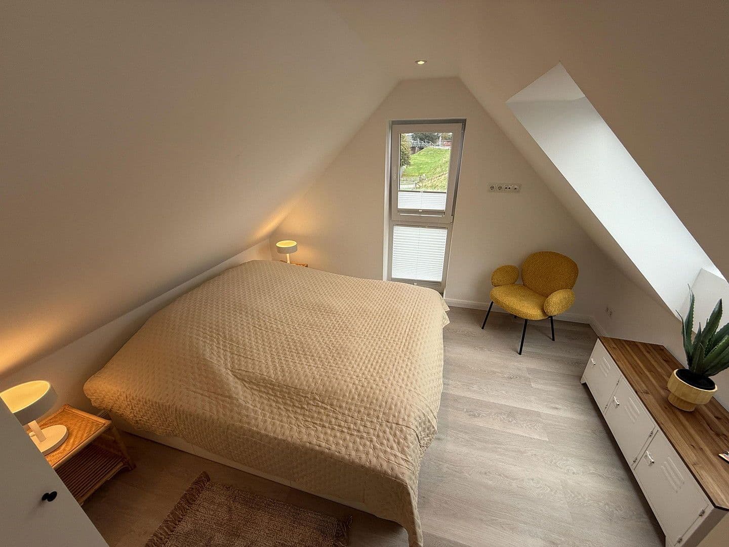 Pronájem bytu 2+1 75 m², Klevendeicher Chaussee 2, Moorrege, Šlesvicko-Holštýnsko Pronájem bytu 2+1 75 m², Klevendeicher Chaussee 2, Moorrege, Šlesvicko-Holštýnsko
