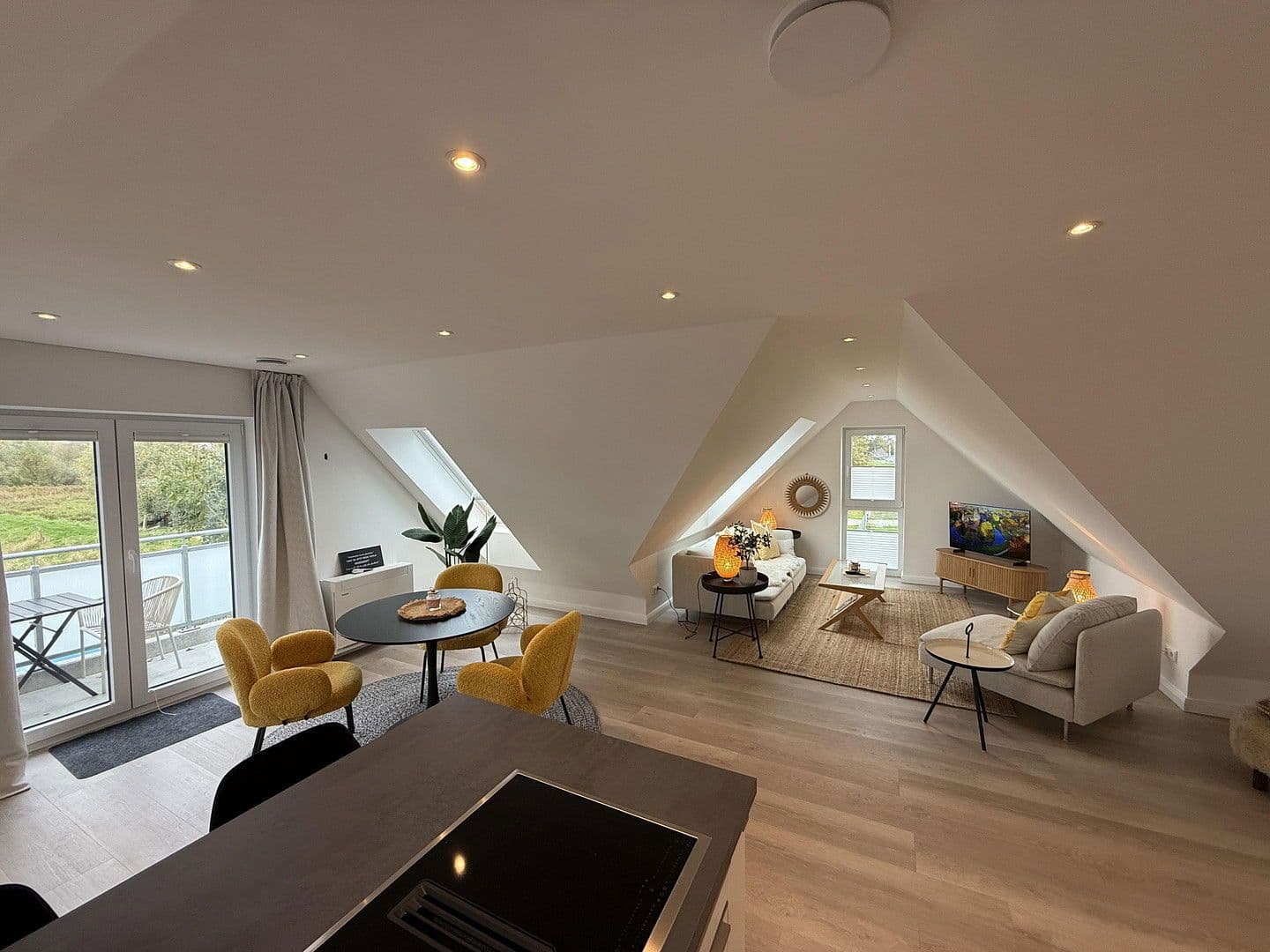Pronájem bytu 2+1 75 m², Klevendeicher Chaussee 2, Moorrege, Šlesvicko-Holštýnsko Pronájem bytu 2+1 75 m², Klevendeicher Chaussee 2, Moorrege, Šlesvicko-Holštýnsko
