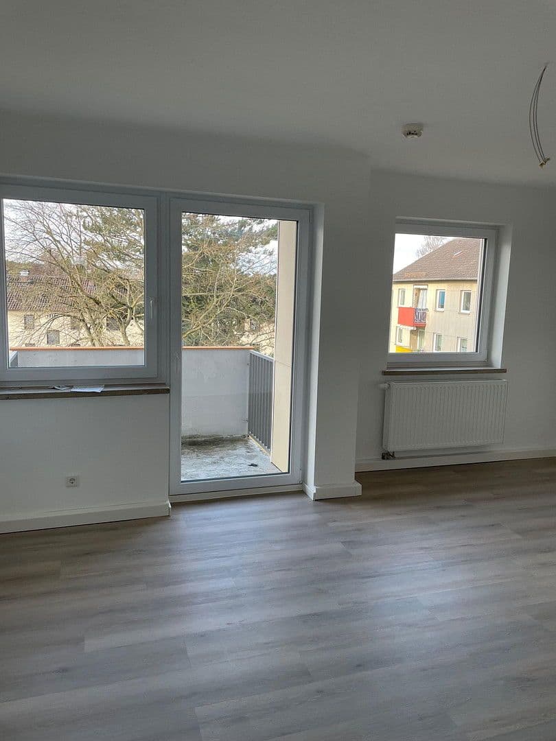 Pronájem bytu 3+1 72 m², Hochrainstraße 54, Schwandorf, Bavorsko Pronájem bytu 3+1 72 m², Hochrainstraße 54, Schwandorf, Bavorsko