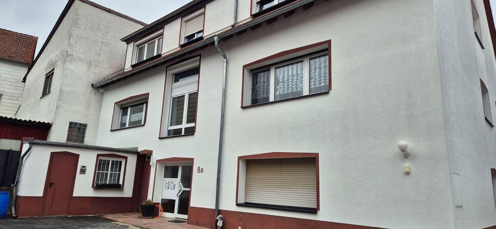 Pronájem bytu 2+1 52 m², Usastraße 8a, Neu-Anspach, Hessen Pronájem bytu 2+1 52 m², Usastraße 8a, Neu-Anspach, Hessen