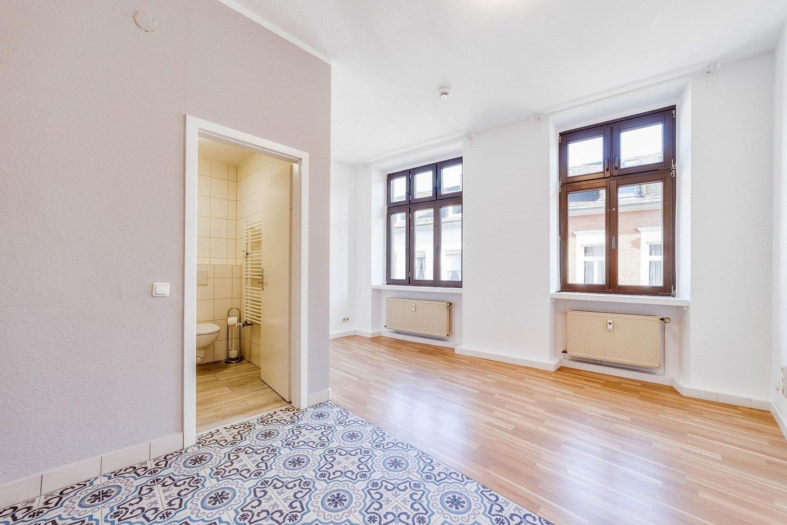 Pronájem bytu 2+1 40 m², Trier, Porýní-Falc Pronájem bytu 2+1 40 m², Trier, Porýní-Falc