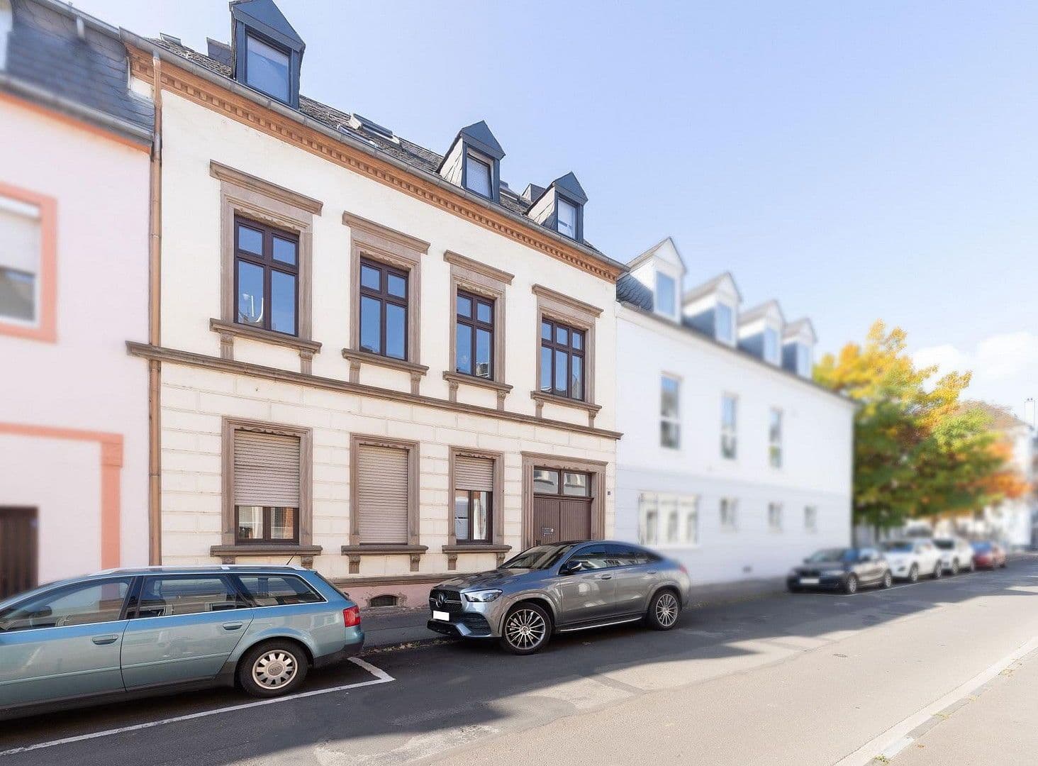 Pronájem bytu 2+1 40 m², Trier, Porýní-Falc Pronájem bytu 2+1 40 m², Trier, Porýní-Falc