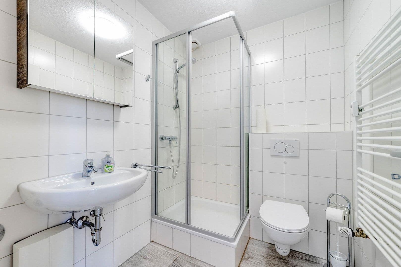 Pronájem bytu 2+1 40 m², Trier, Porýní-Falc Pronájem bytu 2+1 40 m², Trier, Porýní-Falc