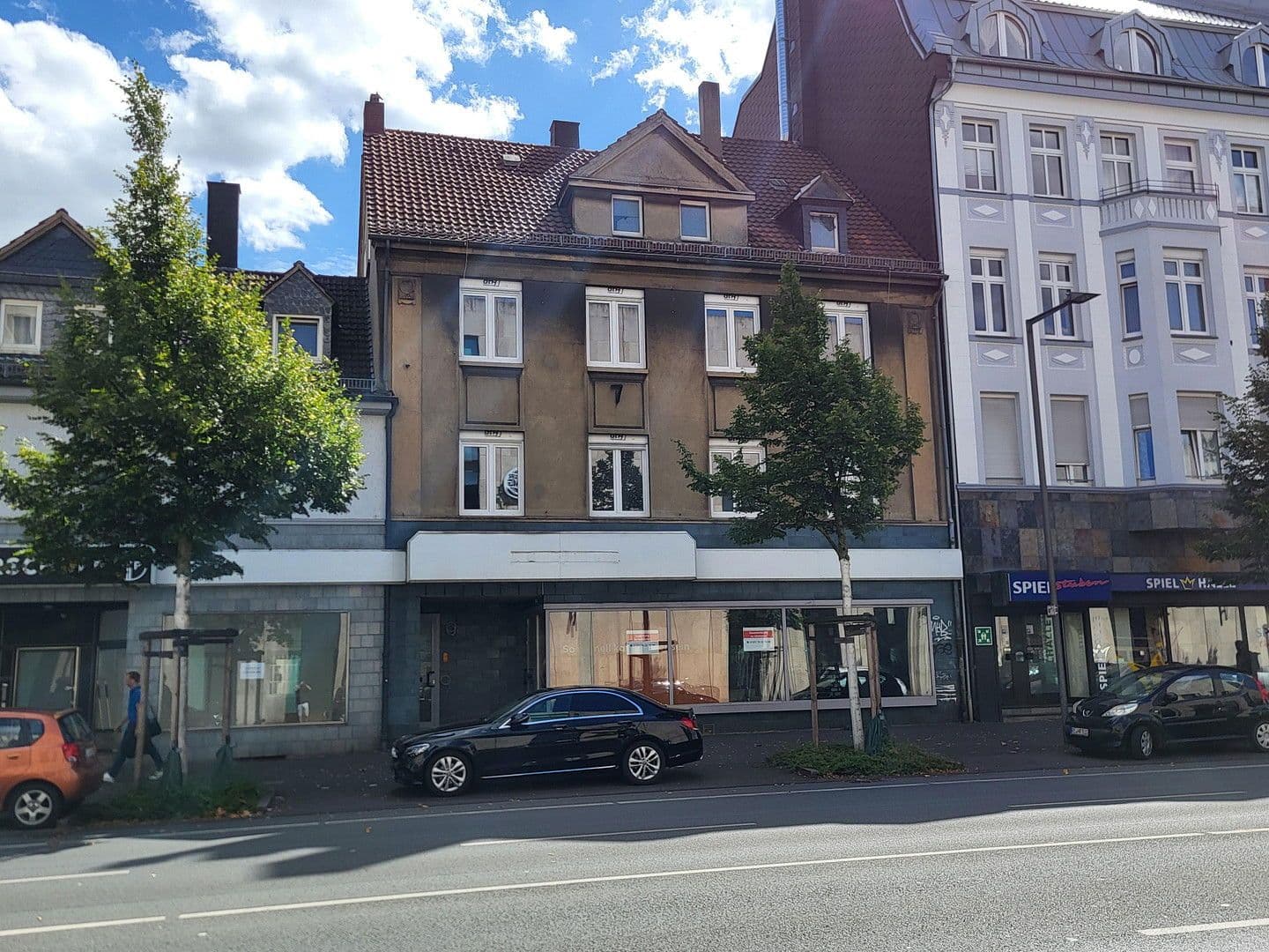 Pronájem nebytového prostoru 110 m², Kaiserwall 20, Recklinghausen, Severní Porýní-Vestfálsko Pronájem nebytového prostoru 110 m², Kaiserwall 20, Recklinghausen, Severní Porýní-Vestfálsko