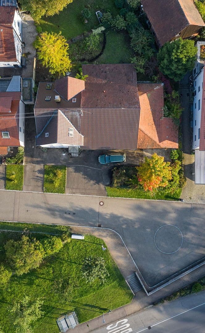 Prodej domu 153 m², pozemek 501 m², Backnang, Bádensko-Württembersko Prodej domu 153 m², pozemek 501 m², Backnang, Bádensko-Württembersko