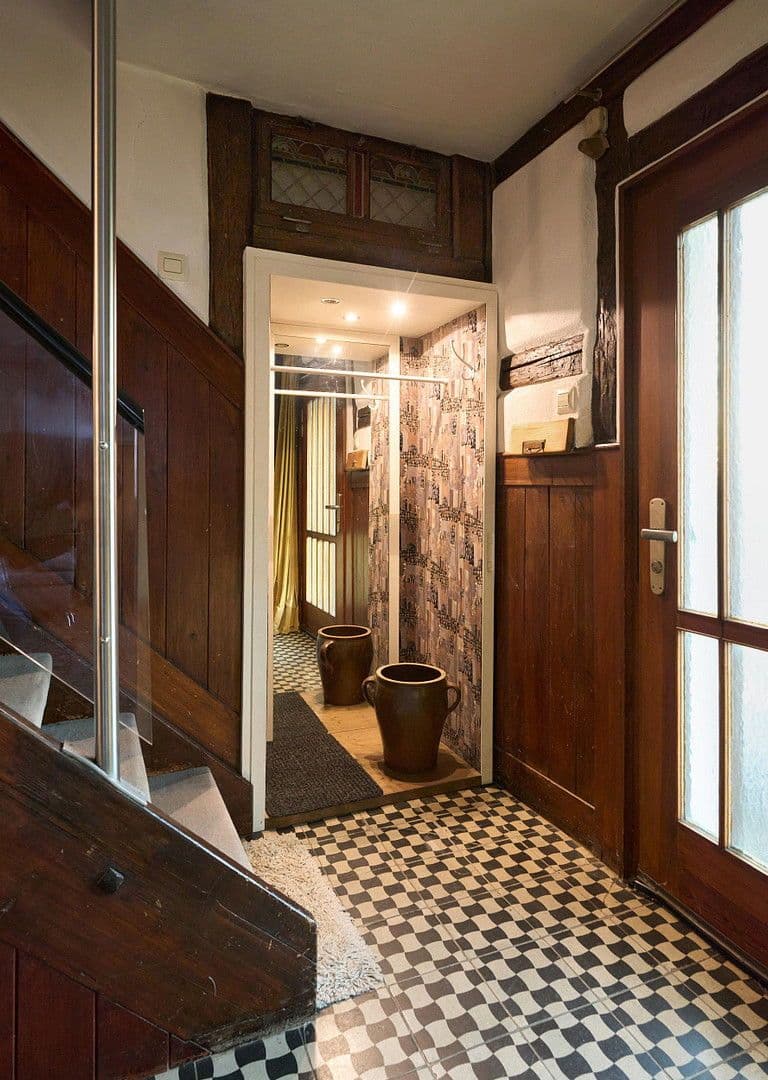 Prodej domu 153 m², pozemek 501 m², Backnang, Bádensko-Württembersko Prodej domu 153 m², pozemek 501 m², Backnang, Bádensko-Württembersko