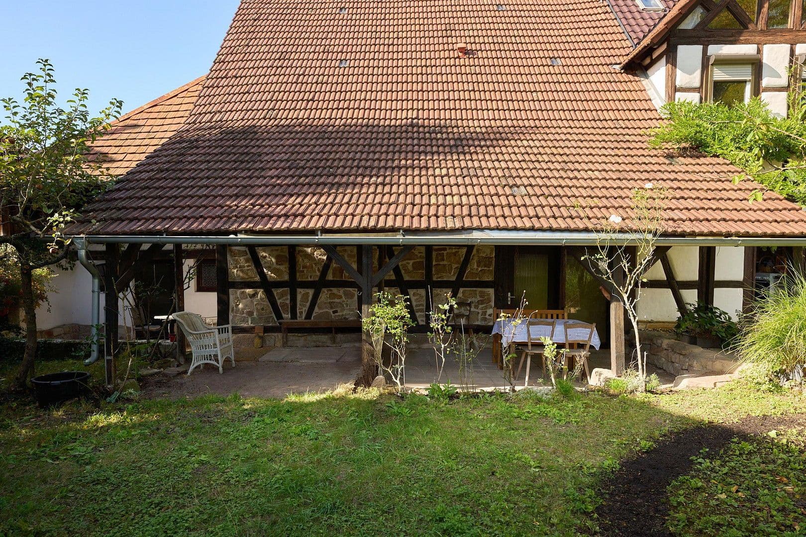 Prodej domu 153 m², pozemek 501 m², Backnang, Bádensko-Württembersko Prodej domu 153 m², pozemek 501 m², Backnang, Bádensko-Württembersko