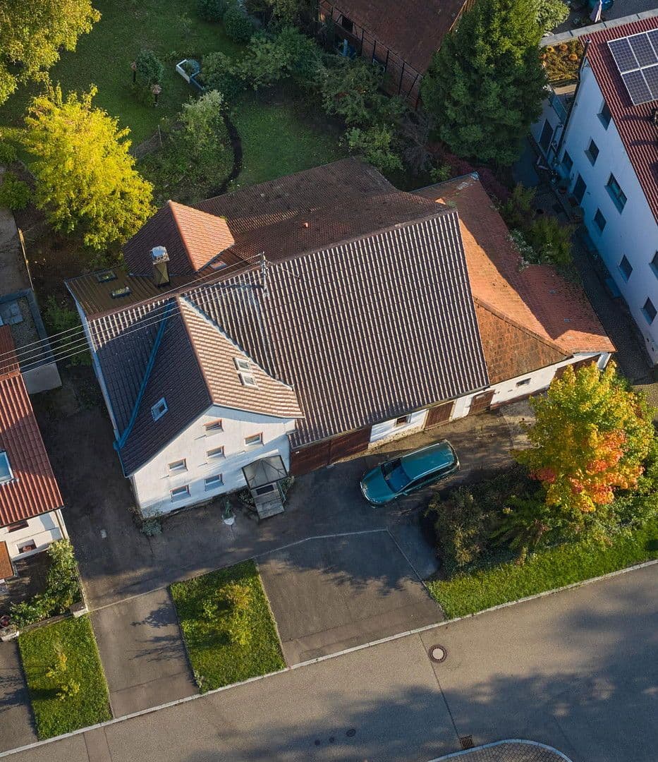 Prodej domu 153 m², pozemek 501 m², Backnang, Bádensko-Württembersko Prodej domu 153 m², pozemek 501 m², Backnang, Bádensko-Württembersko