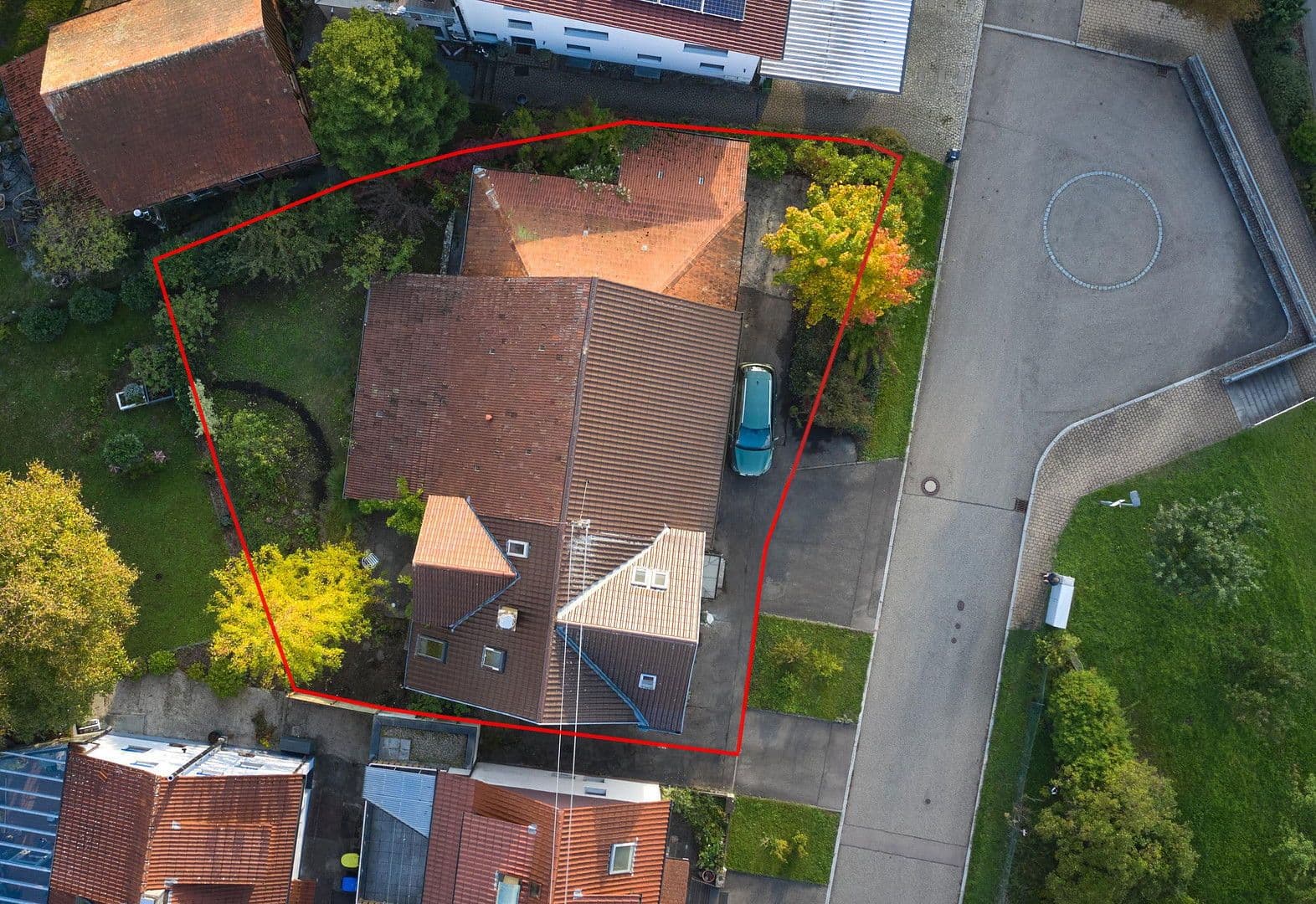 Prodej domu 153 m², pozemek 501 m², Backnang, Bádensko-Württembersko Prodej domu 153 m², pozemek 501 m², Backnang, Bádensko-Württembersko