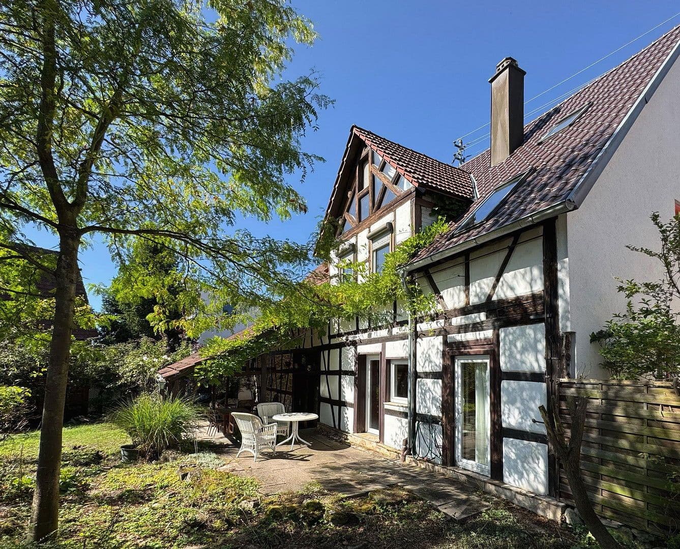 Prodej domu 153 m², pozemek 501 m², Backnang, Bádensko-Württembersko Prodej domu 153 m², pozemek 501 m², Backnang, Bádensko-Württembersko