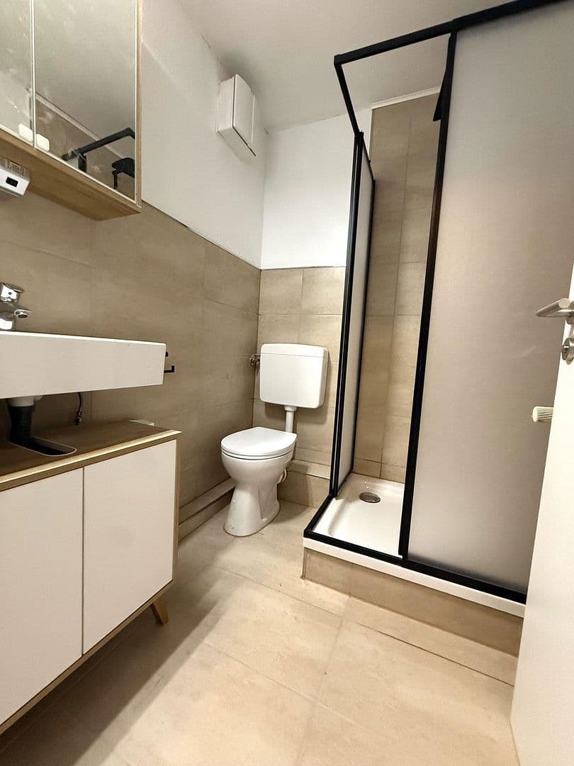 Pronájem bytu 1+1 26 m², Bielefeld-Heepen, Severní Porýní-Vestfálsko Pronájem bytu 1+1 26 m², Bielefeld-Heepen, Severní Porýní-Vestfálsko