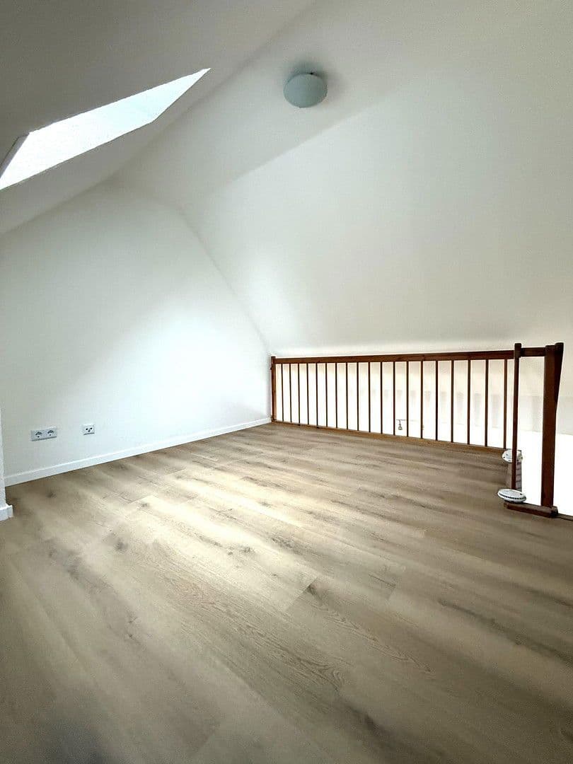 Pronájem bytu 1+1 26 m², Bielefeld-Heepen, Severní Porýní-Vestfálsko Pronájem bytu 1+1 26 m², Bielefeld-Heepen, Severní Porýní-Vestfálsko