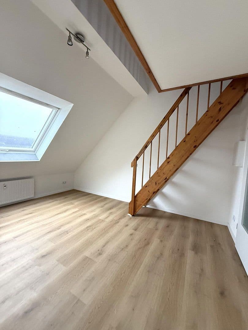 Pronájem bytu 1+1 26 m², Bielefeld-Heepen, Severní Porýní-Vestfálsko Pronájem bytu 1+1 26 m², Bielefeld-Heepen, Severní Porýní-Vestfálsko