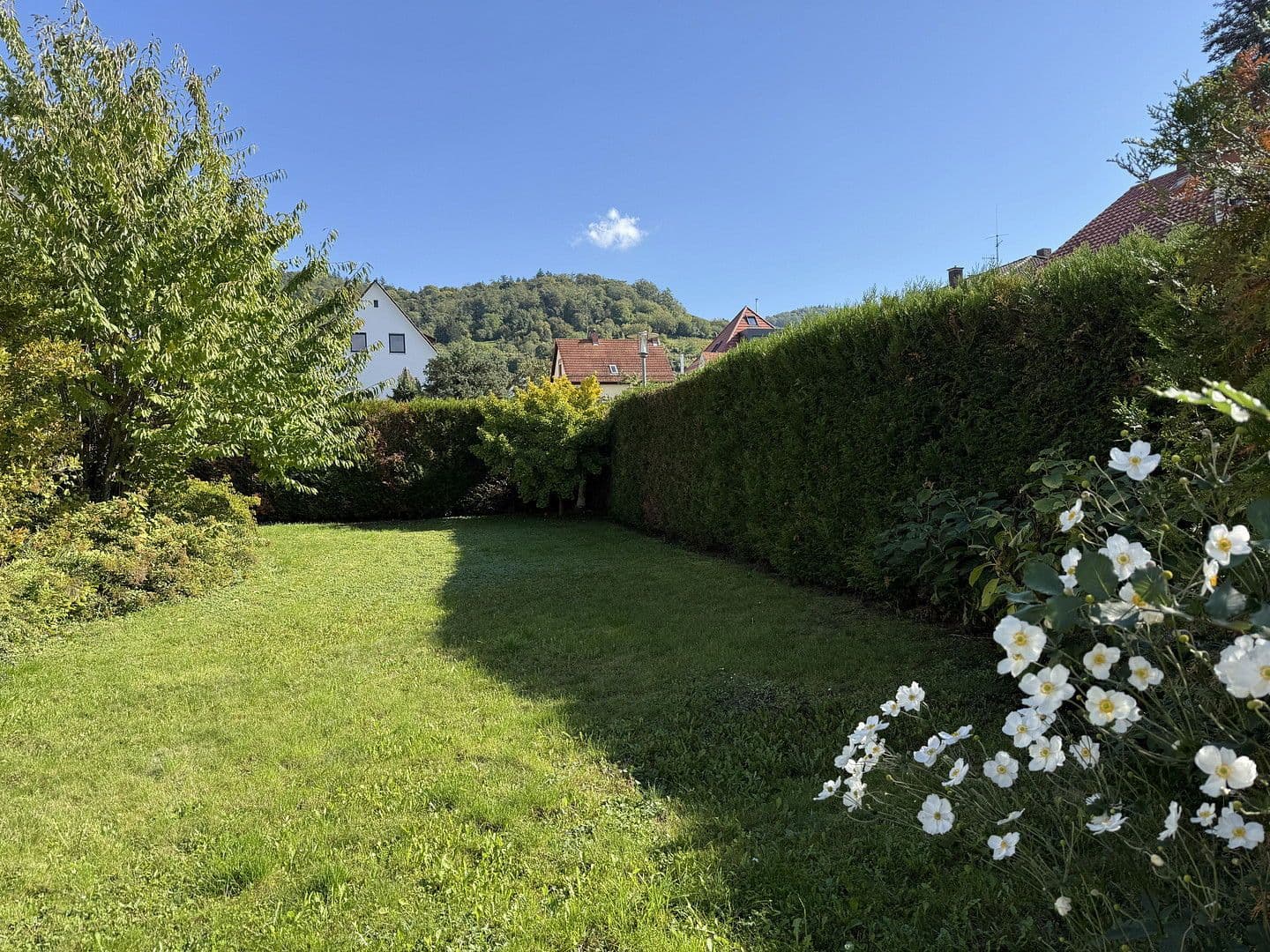 Prodej domu 265 m², pozemek 692 m², Goethestraße 41, Hirschberg an der Bergstraße, Bádensko-Württembersko Prodej domu 265 m², pozemek 692 m², Goethestraße 41, Hirschberg an der Bergstraße, Bádensko-Württembersko