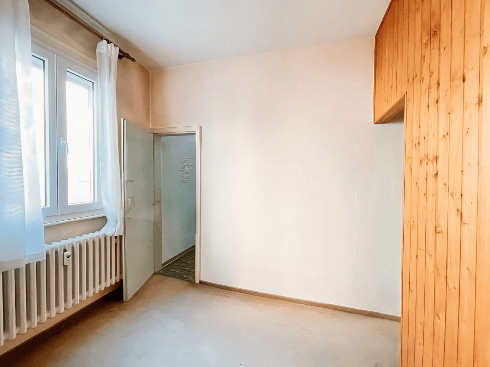Pronájem bytu 2+1 35 m², Theresienstr. 25, Chýžice, Bavorsko Pronájem bytu 2+1 35 m², Theresienstr. 25, Chýžice, Bavorsko