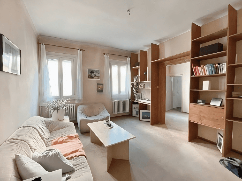 Pronájem bytu 2+1 35 m², Theresienstr. 25, Chýžice, Bavorsko Pronájem bytu 2+1 35 m², Theresienstr. 25, Chýžice, Bavorsko