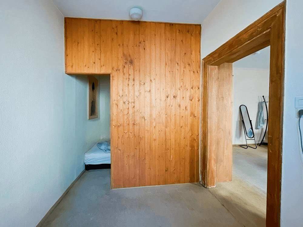 Pronájem bytu 2+1 35 m², Theresienstr. 25, Chýžice, Bavorsko Pronájem bytu 2+1 35 m², Theresienstr. 25, Chýžice, Bavorsko