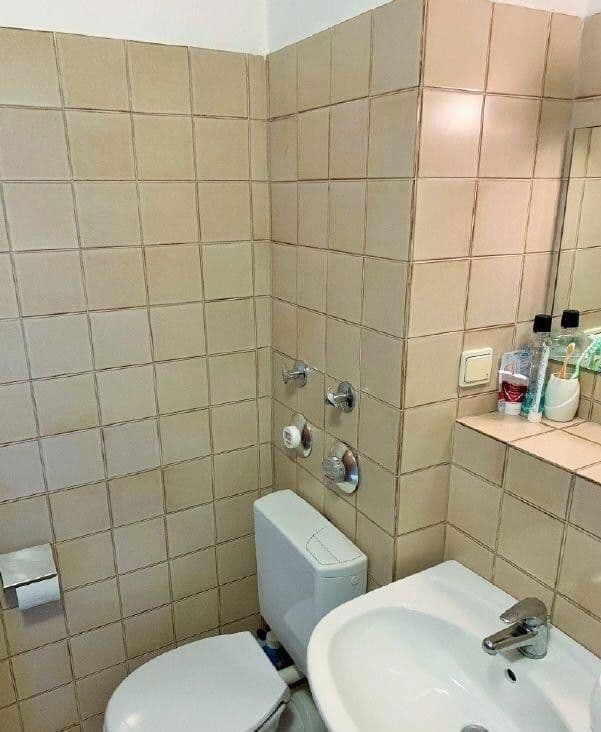 Pronájem bytu 1+1 26 m², Traitteurstraße 20-24, Mannheim, Bádensko-Württembersko Pronájem bytu 1+1 26 m², Traitteurstraße 20-24, Mannheim, Bádensko-Württembersko