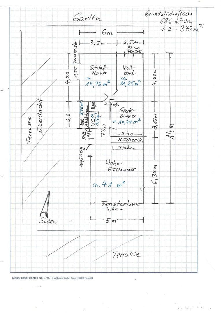 Prodej domu 79 m², pozemek 343 m², Timmendorfer Strand, Šlesvicko-Holštýnsko Prodej domu 79 m², pozemek 343 m², Timmendorfer Strand, Šlesvicko-Holštýnsko