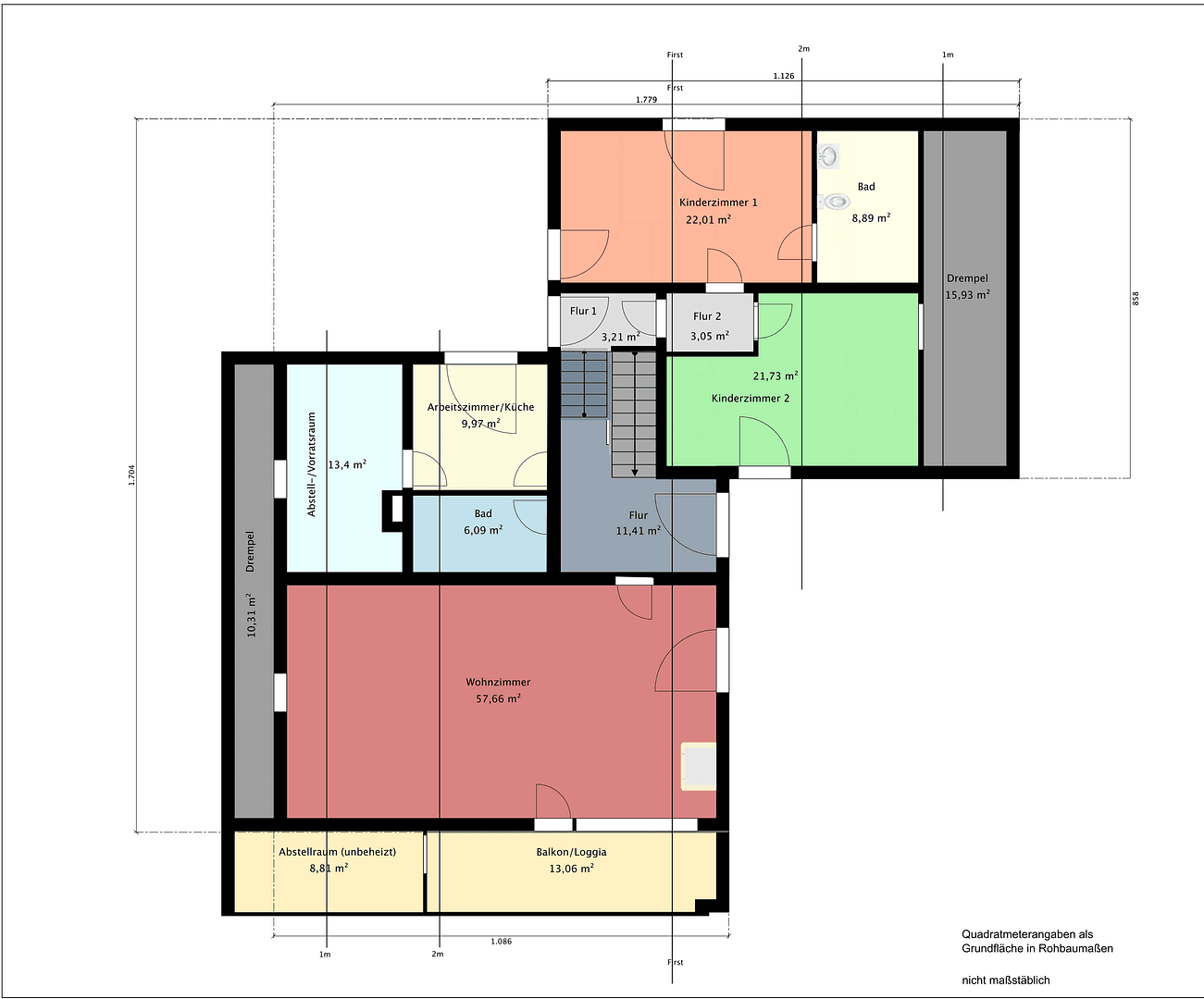 Prodej domu 408 m², pozemek 1.077 m², Martinstein, Porýní-Falc Prodej domu 408 m², pozemek 1.077 m², Martinstein, Porýní-Falc