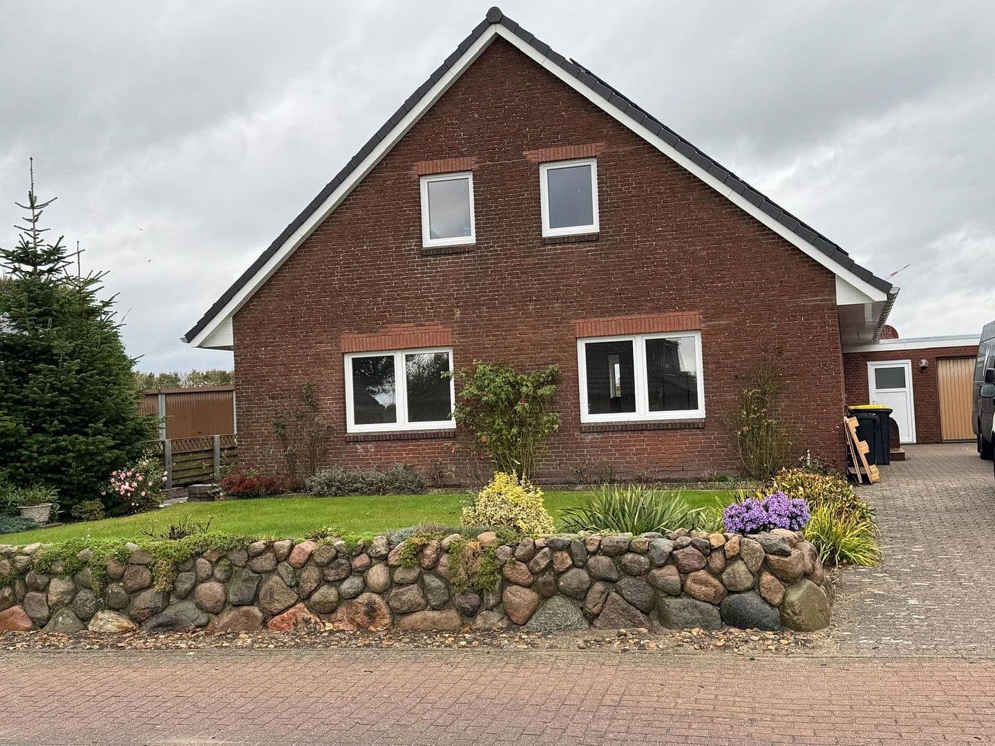 Pronájem bytu 3+1 95 m², Norderdorf 13, Behrendorf, Šlesvicko-Holštýnsko Pronájem bytu 3+1 95 m², Norderdorf 13, Behrendorf, Šlesvicko-Holštýnsko