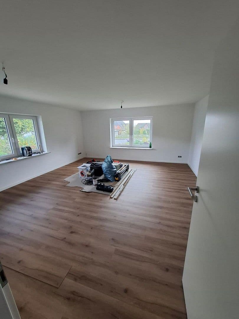 Pronájem bytu 3+1 95 m², Norderdorf 13, Behrendorf, Šlesvicko-Holštýnsko Pronájem bytu 3+1 95 m², Norderdorf 13, Behrendorf, Šlesvicko-Holštýnsko