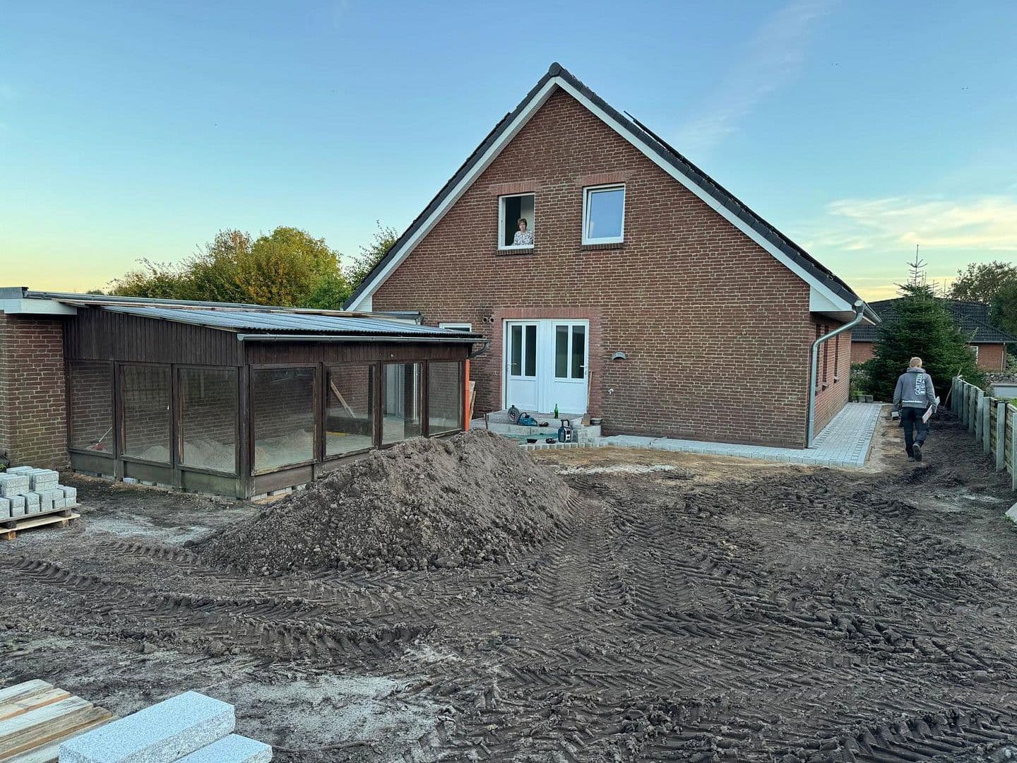 Pronájem bytu 3+1 95 m², Norderdorf 13, Behrendorf, Šlesvicko-Holštýnsko Pronájem bytu 3+1 95 m², Norderdorf 13, Behrendorf, Šlesvicko-Holštýnsko