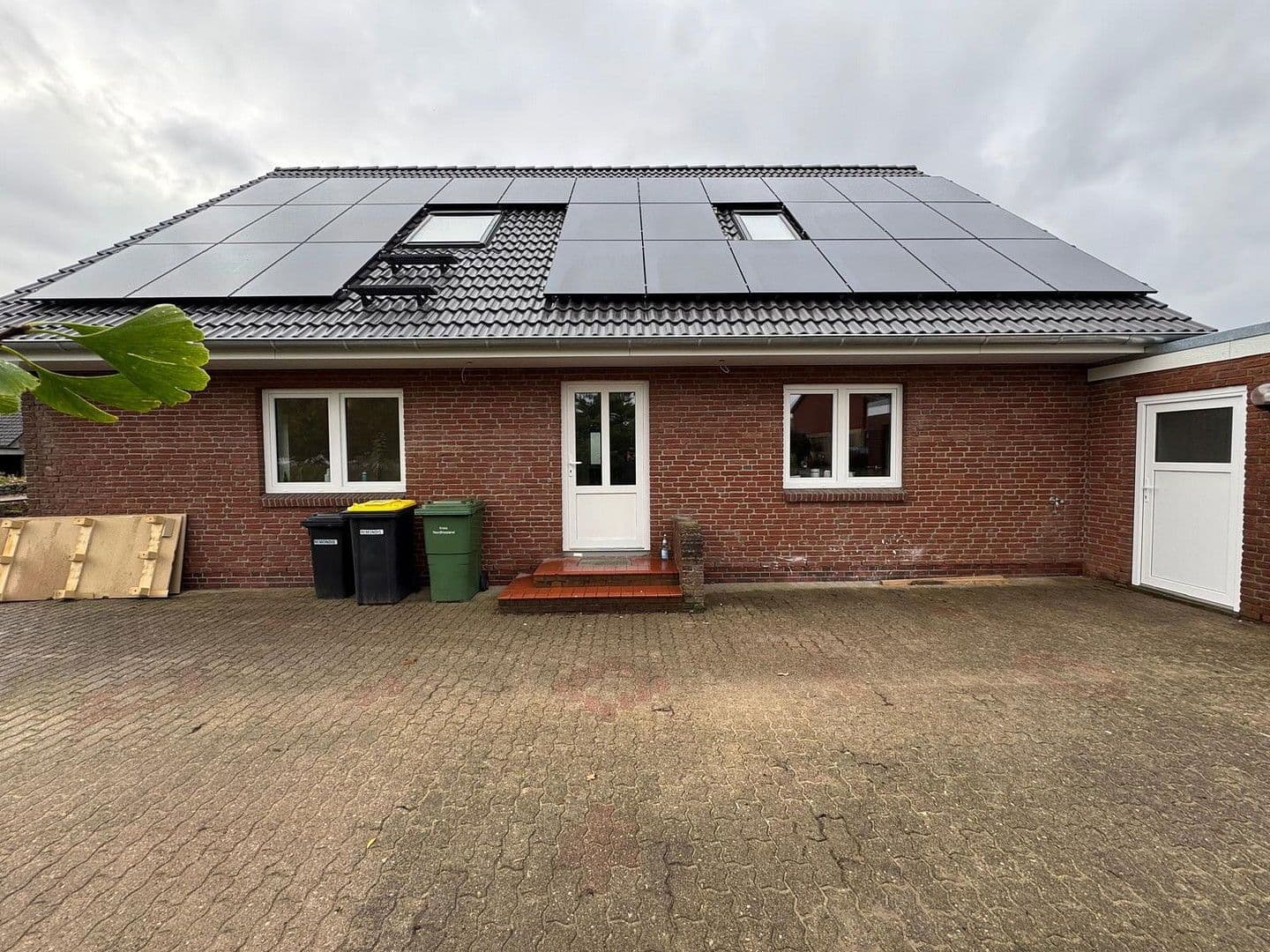 Pronájem bytu 3+1 95 m², Norderdorf 13, Behrendorf, Šlesvicko-Holštýnsko Pronájem bytu 3+1 95 m², Norderdorf 13, Behrendorf, Šlesvicko-Holštýnsko