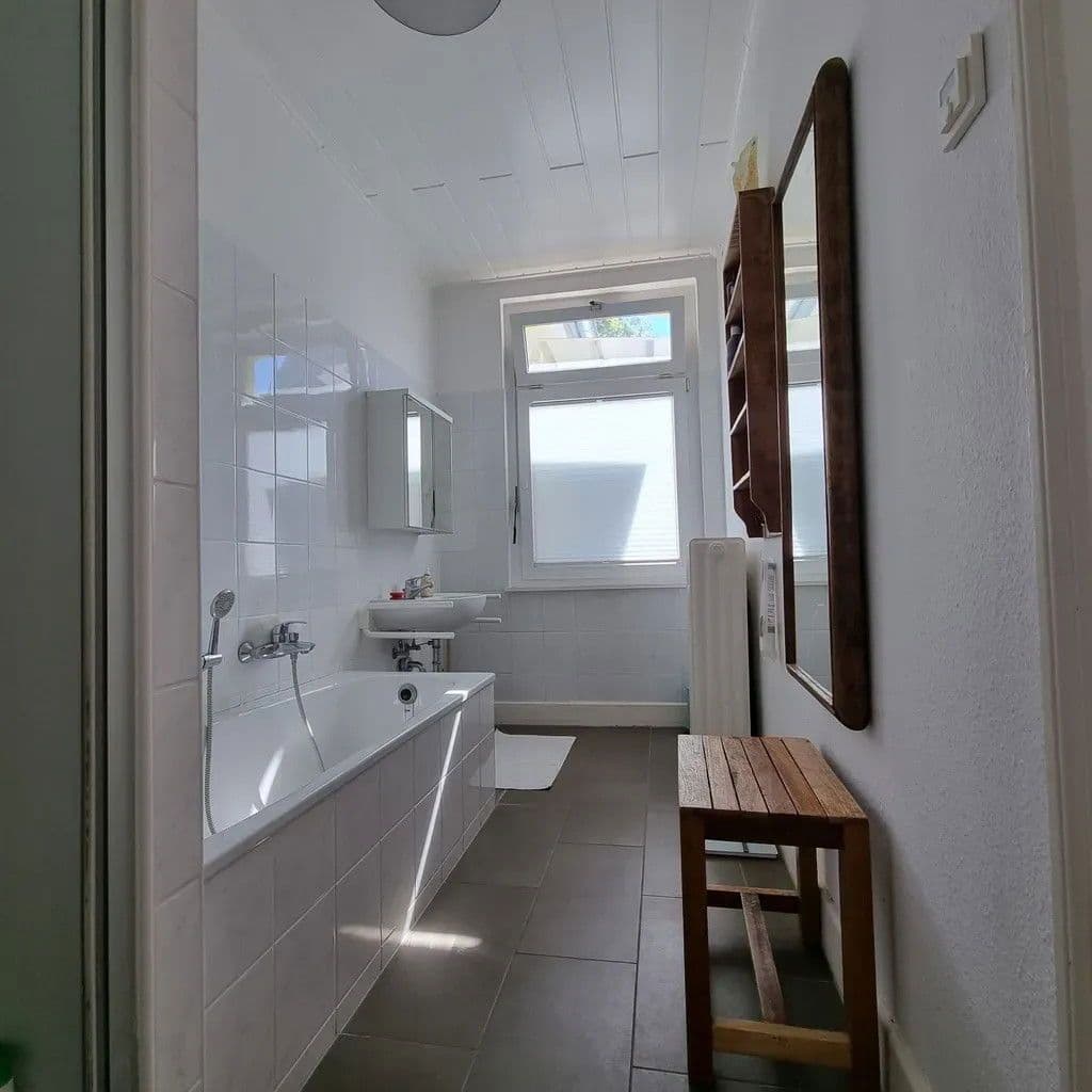 Pronájem bytu  124 m², Königssteinerstr. 48, Frankfurt am Main, Hessen Pronájem bytu  124 m², Königssteinerstr. 48, Frankfurt am Main, Hessen