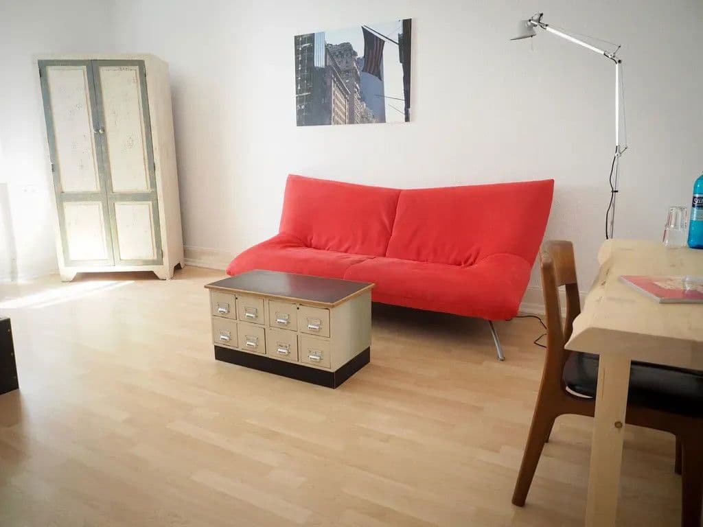 Pronájem bytu  124 m², Königssteinerstr. 48, Frankfurt am Main, Hessen Pronájem bytu  124 m², Königssteinerstr. 48, Frankfurt am Main, Hessen