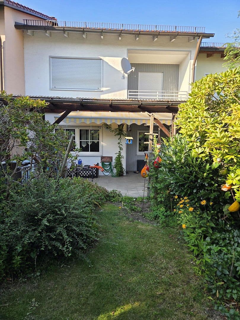 Prodej domu 136 m², pozemek 194 m², Schrobenhausen, Bavorsko Prodej domu 136 m², pozemek 194 m², Schrobenhausen, Bavorsko