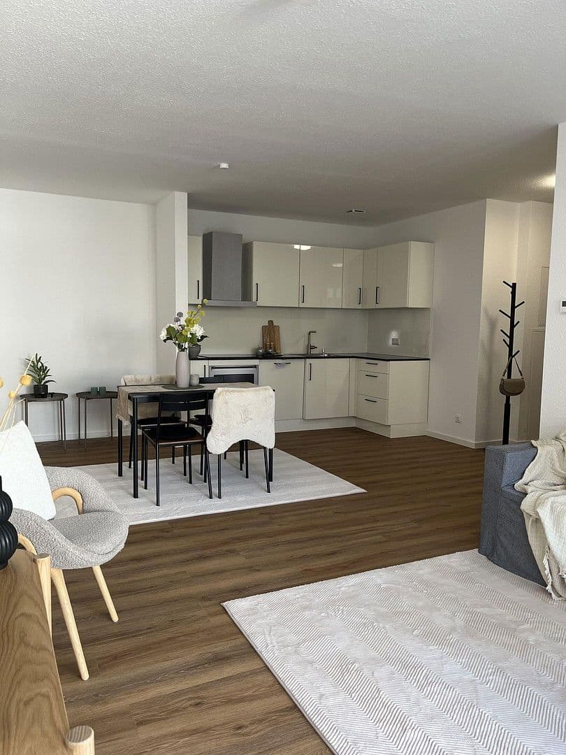 Prodej bytu 2+1 60 m², An der Schölke 2-4, Salzgitter, Dolní Sasko Prodej bytu 2+1 60 m², An der Schölke 2-4, Salzgitter, Dolní Sasko
