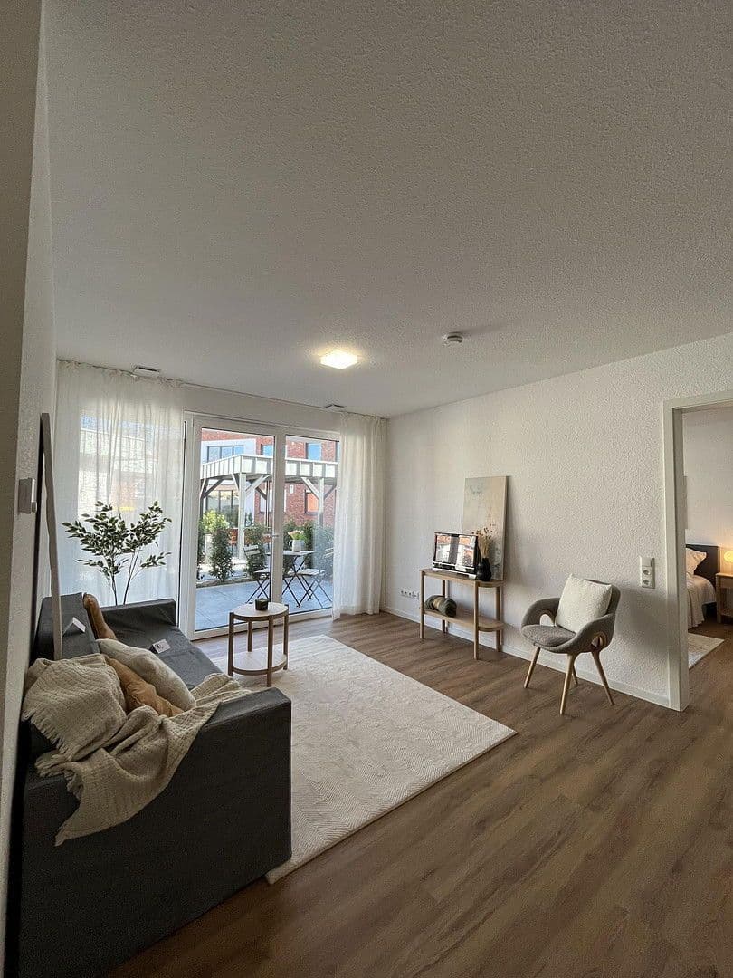 Prodej bytu 2+1 60 m², An der Schölke 2-4, Salzgitter, Dolní Sasko Prodej bytu 2+1 60 m², An der Schölke 2-4, Salzgitter, Dolní Sasko