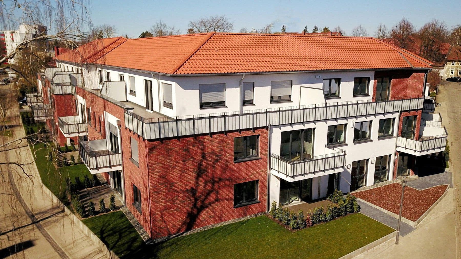 Prodej bytu 2+1 60 m², An der Schölke 2-4, Salzgitter, Dolní Sasko Prodej bytu 2+1 60 m², An der Schölke 2-4, Salzgitter, Dolní Sasko