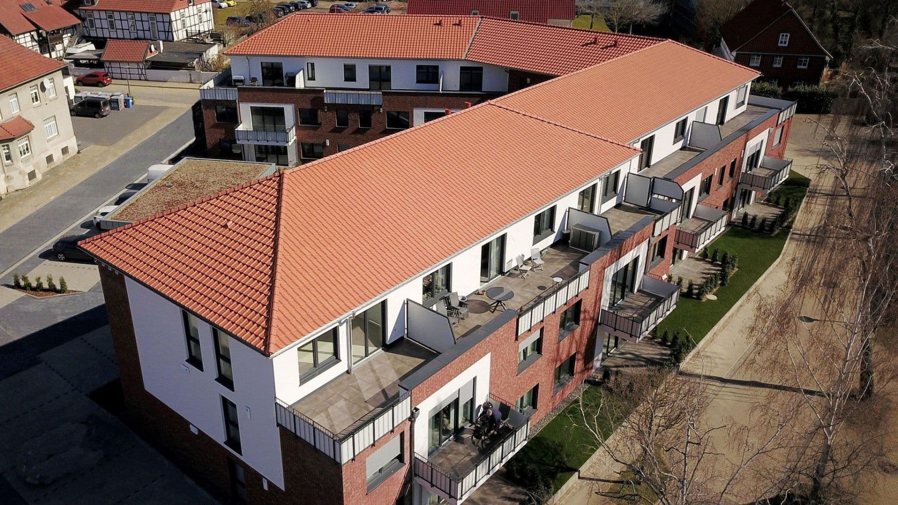 Prodej bytu 2+1 60 m², An der Schölke 2-4, Salzgitter, Dolní Sasko Prodej bytu 2+1 60 m², An der Schölke 2-4, Salzgitter, Dolní Sasko