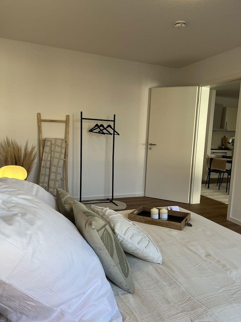 Prodej bytu 2+1 60 m², An der Schölke 2-4, Salzgitter, Dolní Sasko Prodej bytu 2+1 60 m², An der Schölke 2-4, Salzgitter, Dolní Sasko