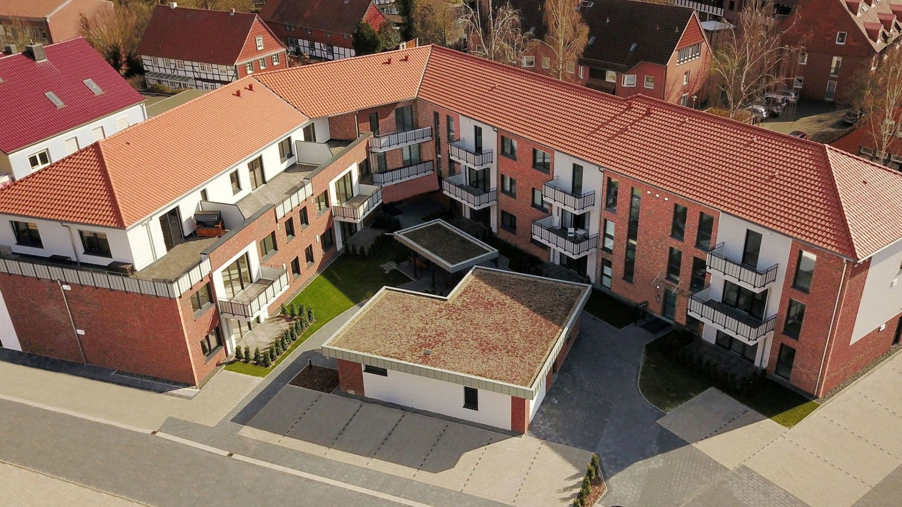 Prodej bytu 2+1 60 m², An der Schölke 2-4, Salzgitter, Dolní Sasko Prodej bytu 2+1 60 m², An der Schölke 2-4, Salzgitter, Dolní Sasko