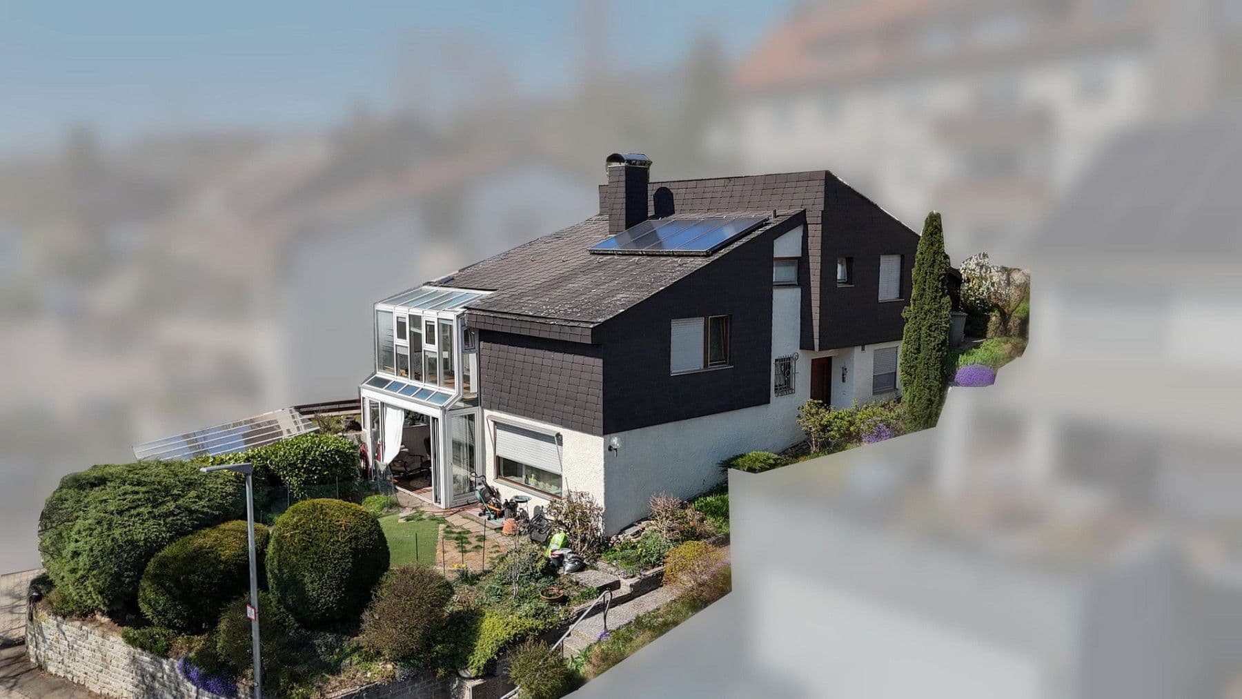 Prodej domu 160 m², pozemek 410 m², Meisenbergweg 16, Leonberg, Bádensko-Württembersko Prodej domu 160 m², pozemek 410 m², Meisenbergweg 16, Leonberg, Bádensko-Württembersko