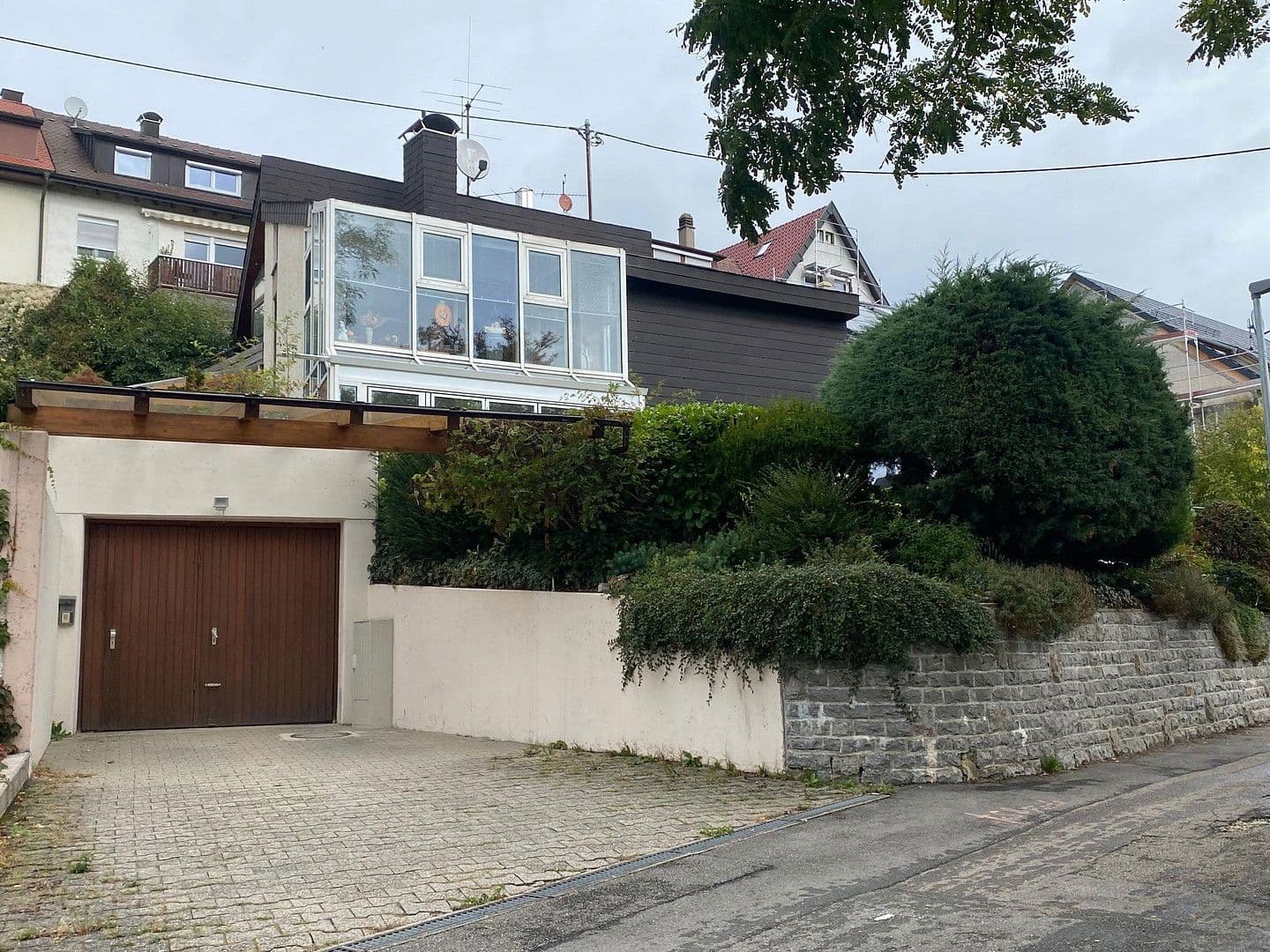 Prodej domu 160 m², pozemek 410 m², Meisenbergweg 16, Leonberg, Bádensko-Württembersko Prodej domu 160 m², pozemek 410 m², Meisenbergweg 16, Leonberg, Bádensko-Württembersko