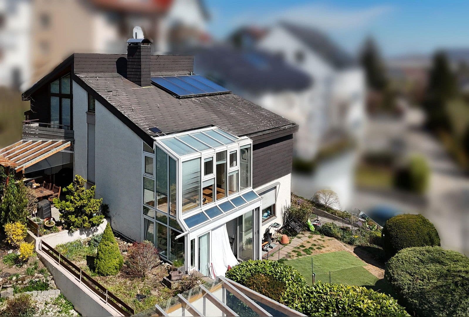 Prodej domu 160 m², pozemek 410 m², Meisenbergweg 16, Leonberg, Bádensko-Württembersko Prodej domu 160 m², pozemek 410 m², Meisenbergweg 16, Leonberg, Bádensko-Württembersko