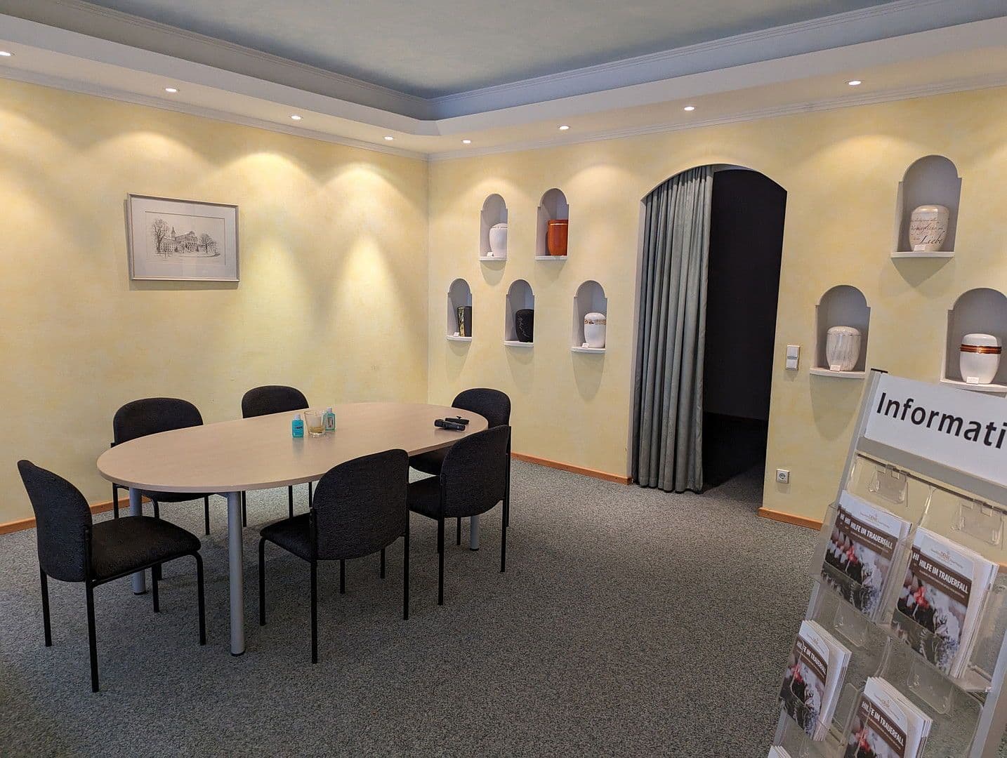 Prodej nebytového prostoru 56 m², Germering-Unterpfaffenhofen, Bavorsko Prodej nebytového prostoru 56 m², Germering-Unterpfaffenhofen, Bavorsko