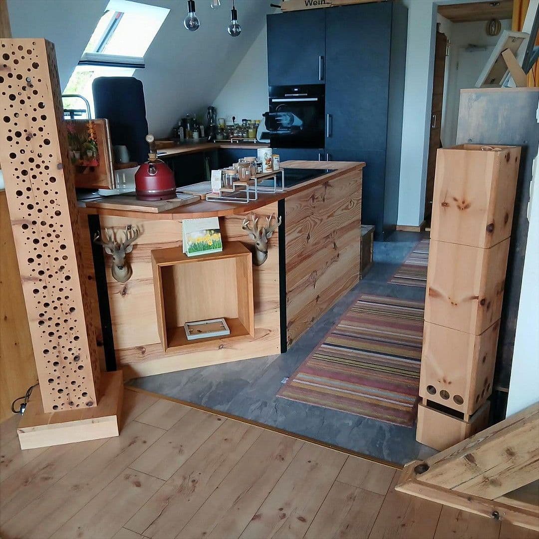 Pronájem bytu 3+kk 107 m², Loßburg, Bádensko-Württembersko Pronájem bytu 3+kk 107 m², Loßburg, Bádensko-Württembersko