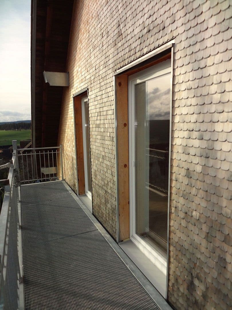 Pronájem bytu 3+kk 107 m², Loßburg, Bádensko-Württembersko Pronájem bytu 3+kk 107 m², Loßburg, Bádensko-Württembersko