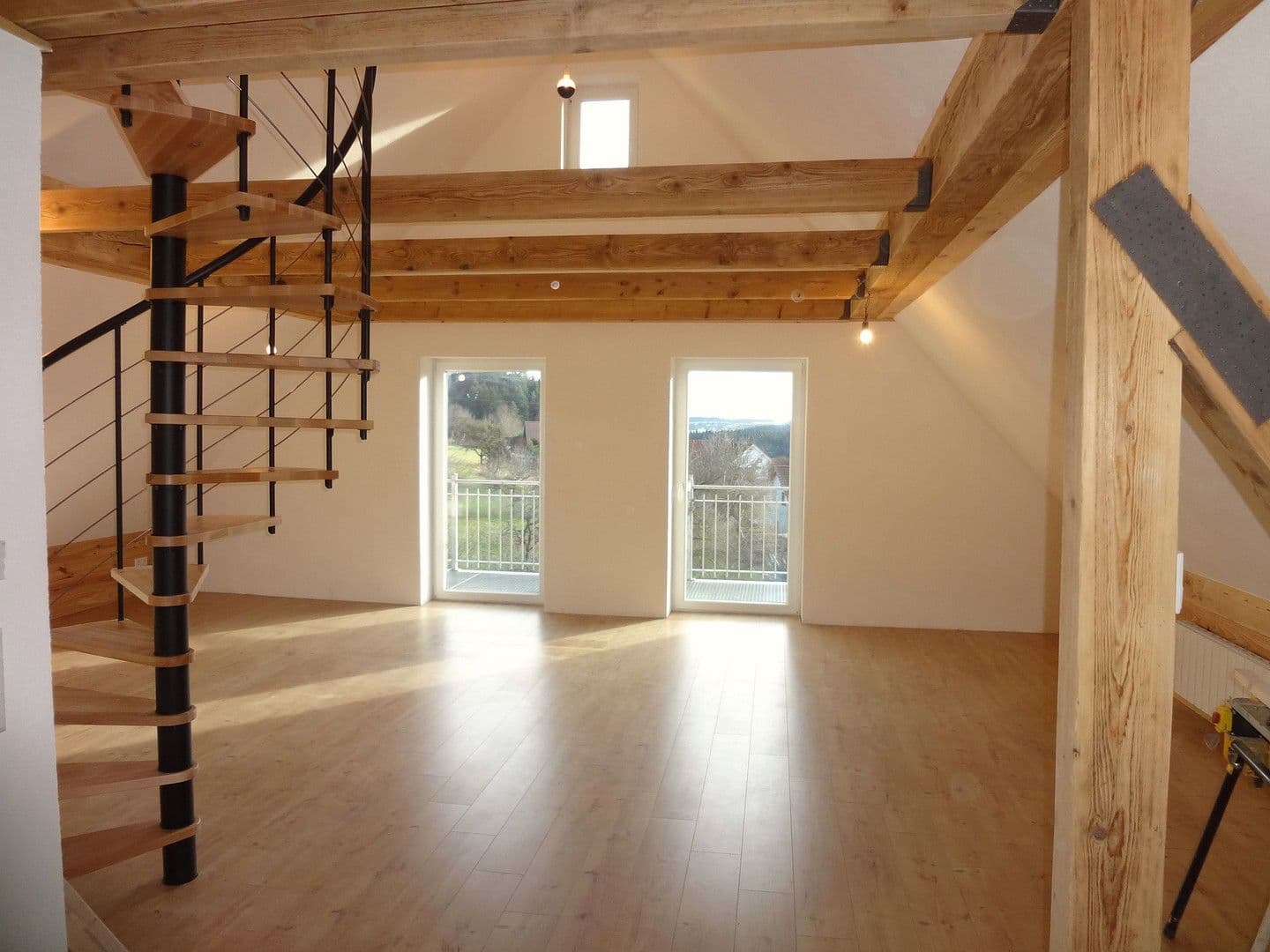 Pronájem bytu 3+kk 107 m², Loßburg, Bádensko-Württembersko Pronájem bytu 3+kk 107 m², Loßburg, Bádensko-Württembersko