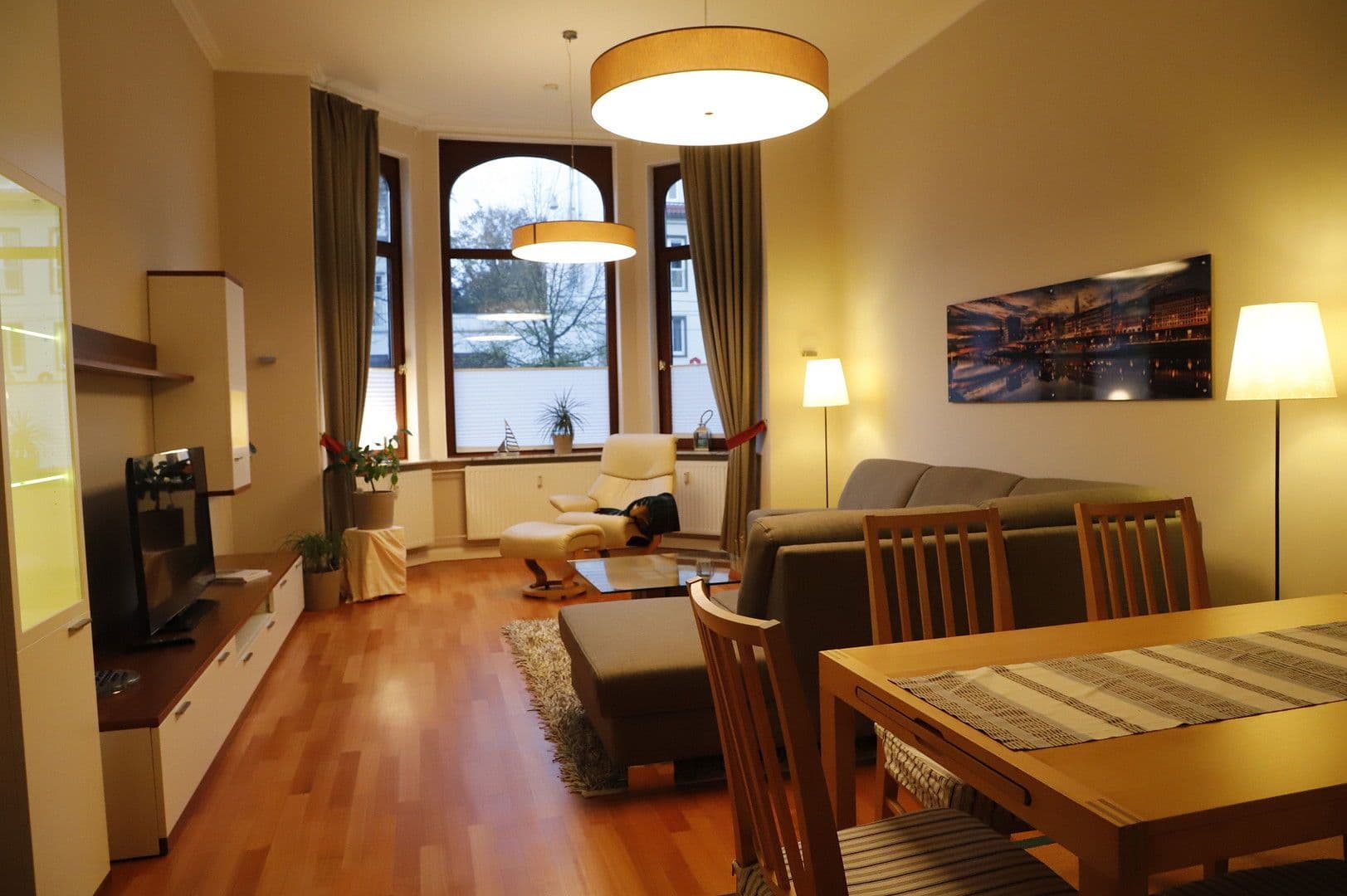 Pronájem bytu 3+1 107 m², Bremen, Bremen Pronájem bytu 3+1 107 m², Bremen, Bremen