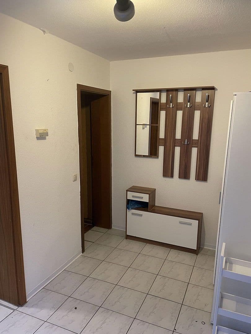 Pronájem bytu 1+1 35 m², Schwarzer Weg 2a, Darmstadt, Hessen Pronájem bytu 1+1 35 m², Schwarzer Weg 2a, Darmstadt, Hessen