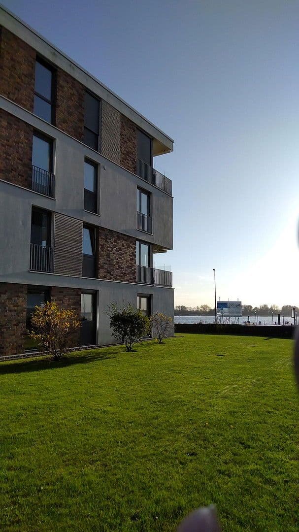 Pronájem bytu 3+1 94 m², Strandweg 3, Wedel, Šlesvicko-Holštýnsko Pronájem bytu 3+1 94 m², Strandweg 3, Wedel, Šlesvicko-Holštýnsko