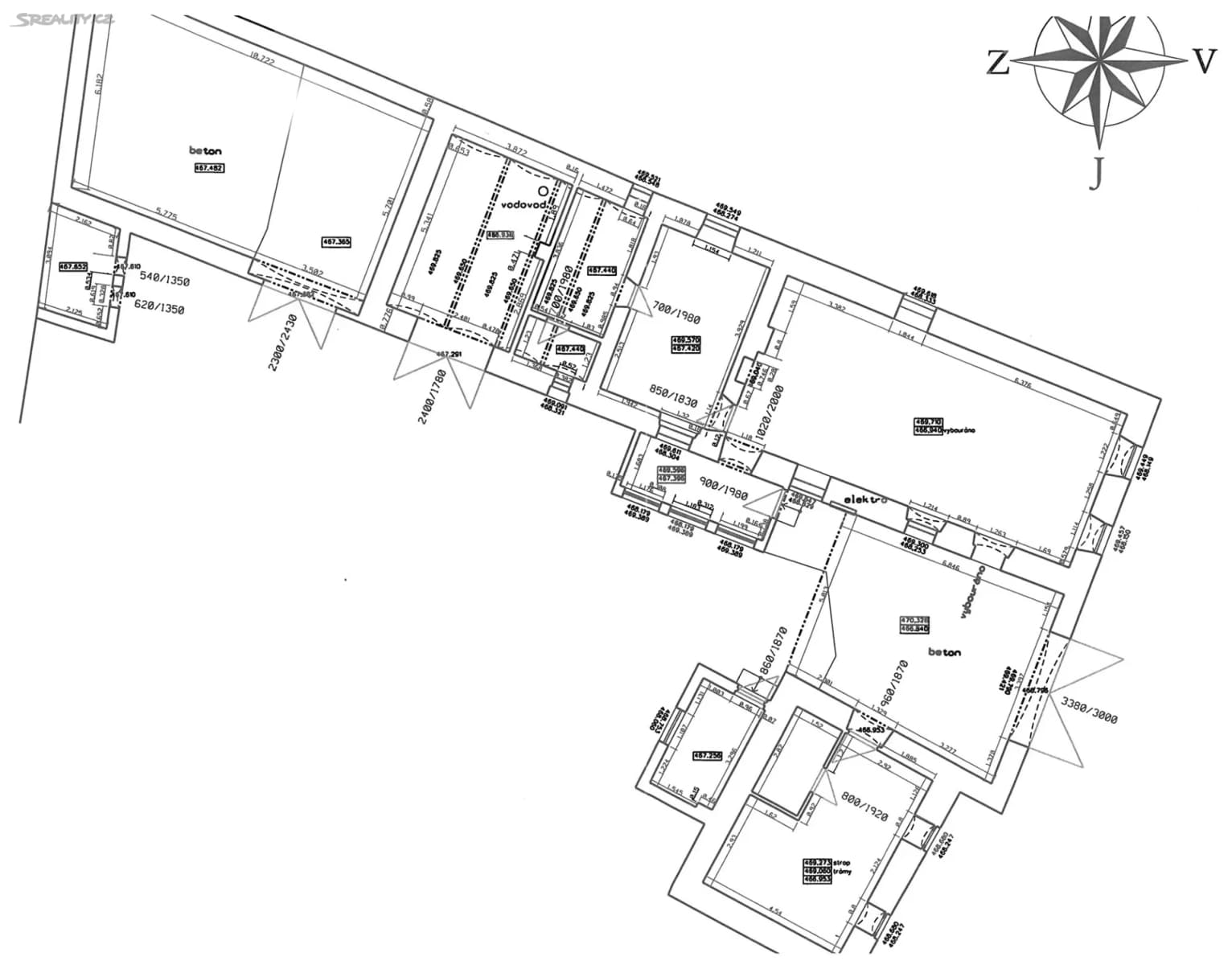 Prodej domu 360 m², pozemek 360 m², Drahonice, Jihočeský kraj Prodej domu 360 m², pozemek 360 m², Drahonice, Jihočeský kraj